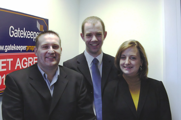 Aylesbury Opening Team 2008