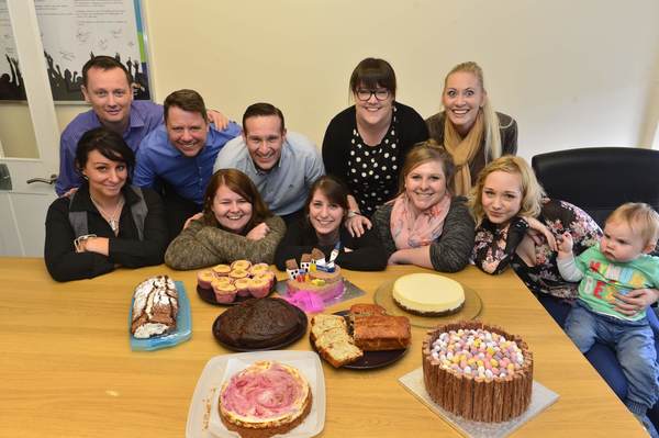 Office Bake Off 2013