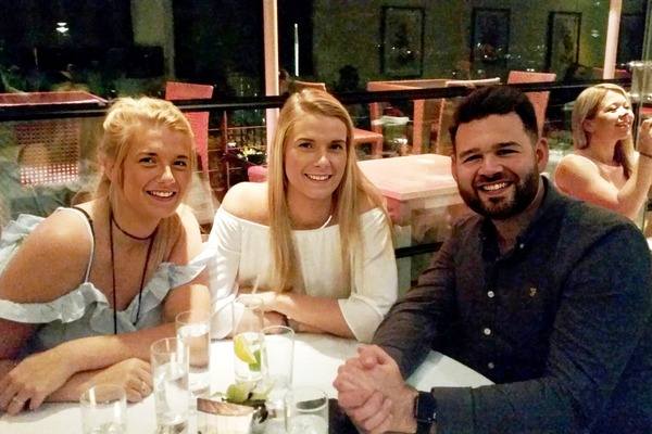 London Night Out 2013