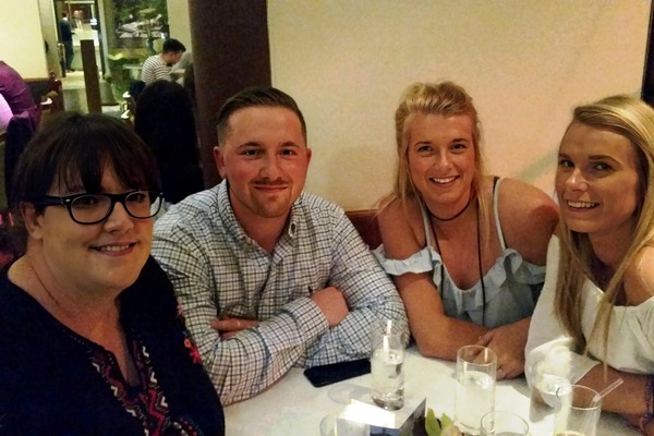 London Night Out 2013