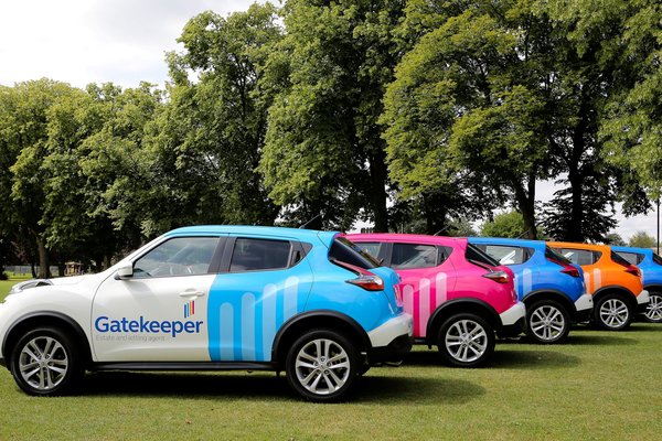 New Branded Cars 2014