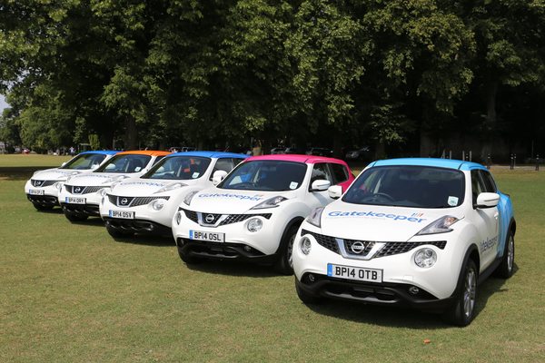 New Branded Cars 2014