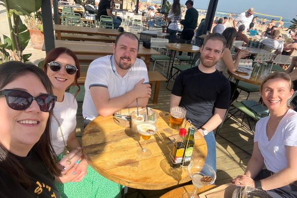 Annual Overseas Event 2024 Barcelona	