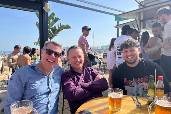 Annual Overseas Event 2024 Barcelona	